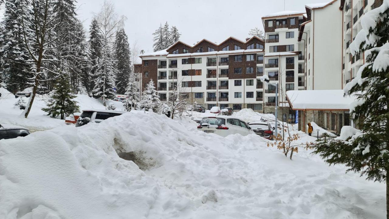 Apartments In Borovets Gardens Apart-Hotel Eksteriør bilde