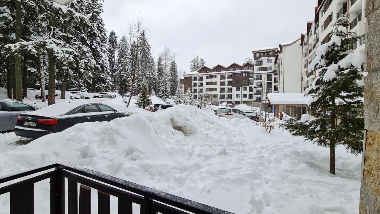 Apartments In Borovets Gardens Apart-Hotel Eksteriør bilde